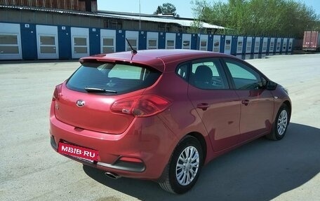 KIA cee'd III, 2014 год, 950 000 рублей, 5 фотография