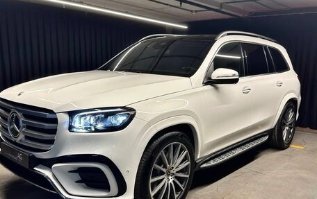 Mercedes-Benz GLS, 2025 год, 17 000 000 рублей, 3 фотография