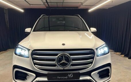 Mercedes-Benz GLS, 2025 год, 17 000 000 рублей, 2 фотография