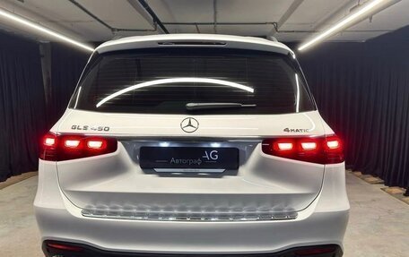 Mercedes-Benz GLS, 2025 год, 17 000 000 рублей, 5 фотография