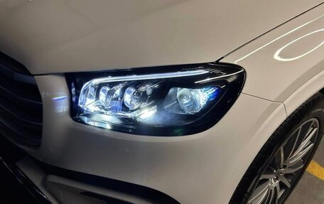 Mercedes-Benz GLS, 2025 год, 17 000 000 рублей, 8 фотография