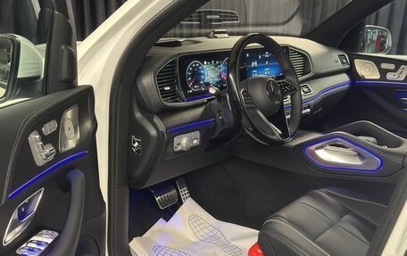 Mercedes-Benz GLS, 2025 год, 17 000 000 рублей, 10 фотография