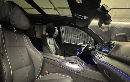 Mercedes-Benz GLS, 2025 год, 17 000 000 рублей, 13 фотография