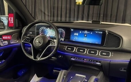 Mercedes-Benz GLS, 2025 год, 17 000 000 рублей, 9 фотография