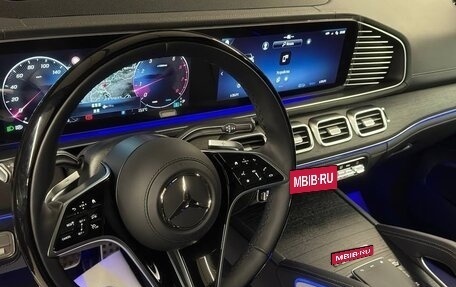 Mercedes-Benz GLS, 2025 год, 17 000 000 рублей, 11 фотография