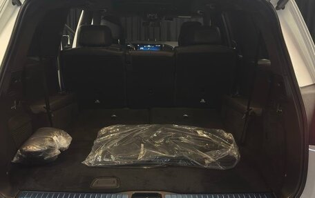 Mercedes-Benz GLS, 2025 год, 17 000 000 рублей, 26 фотография