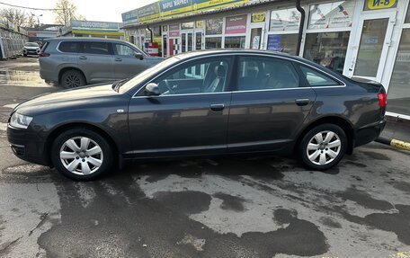 Audi A6, 2006 год, 850 000 рублей, 4 фотография