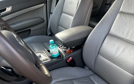 Audi A6, 2006 год, 850 000 рублей, 11 фотография