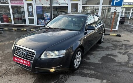 Audi A6, 2006 год, 850 000 рублей, 3 фотография
