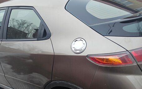 Honda Civic VIII, 2007 год, 450 000 рублей, 2 фотография