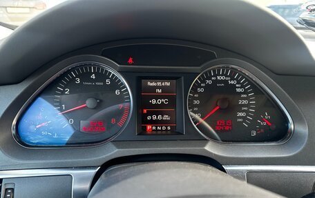 Audi A6, 2006 год, 850 000 рублей, 18 фотография