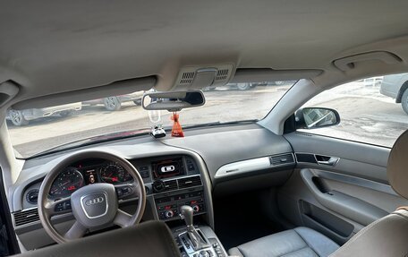 Audi A6, 2006 год, 850 000 рублей, 16 фотография