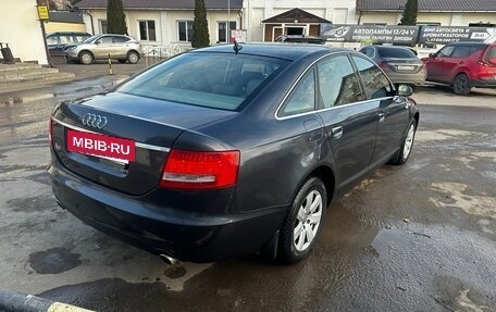 Audi A6, 2006 год, 850 000 рублей, 6 фотография