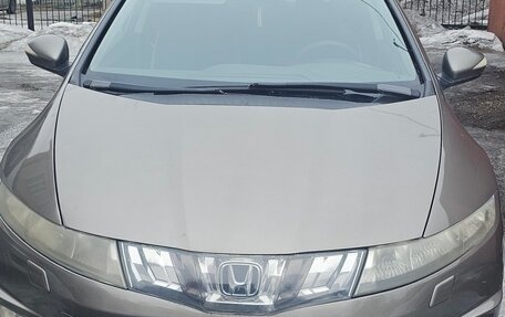 Honda Civic VIII, 2007 год, 450 000 рублей, 3 фотография