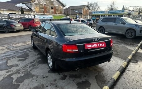 Audi A6, 2006 год, 850 000 рублей, 5 фотография