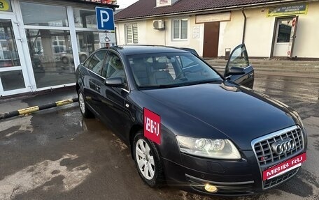 Audi A6, 2006 год, 850 000 рублей, 2 фотография