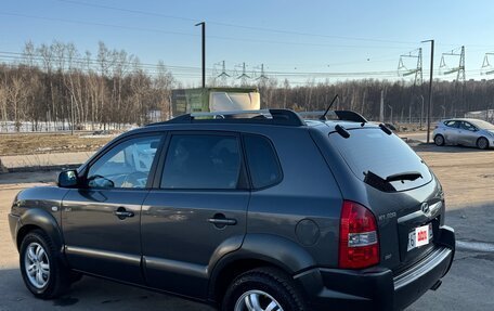 Hyundai Tucson III, 2007 год, 850 000 рублей, 3 фотография