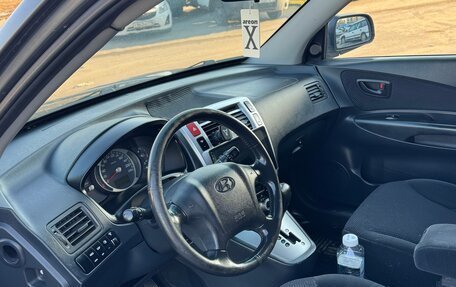 Hyundai Tucson III, 2007 год, 850 000 рублей, 12 фотография