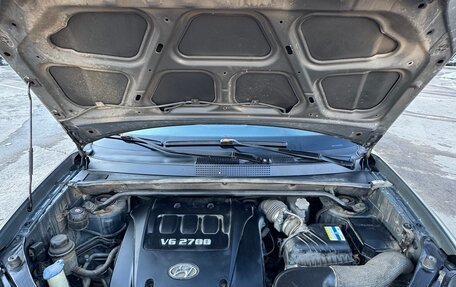 Hyundai Tucson III, 2007 год, 850 000 рублей, 17 фотография