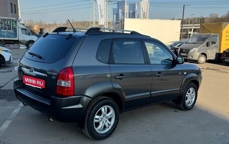 Hyundai Tucson III, 2007 год, 850 000 рублей, 4 фотография