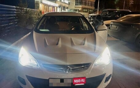 Opel Astra J, 2012 год, 850 000 рублей, 5 фотография