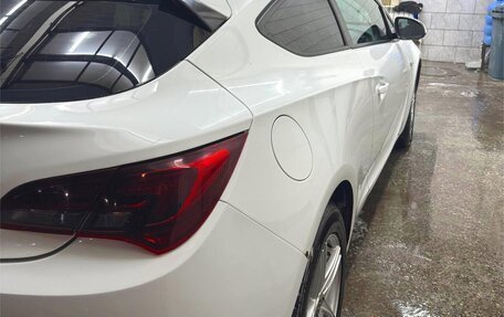 Opel Astra J, 2012 год, 850 000 рублей, 7 фотография