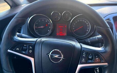 Opel Astra J, 2012 год, 850 000 рублей, 10 фотография