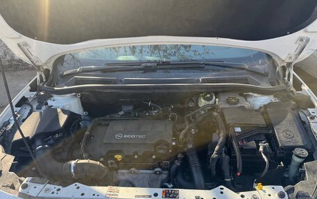 Opel Astra J, 2012 год, 850 000 рублей, 9 фотография