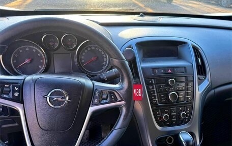 Opel Astra J, 2012 год, 850 000 рублей, 15 фотография