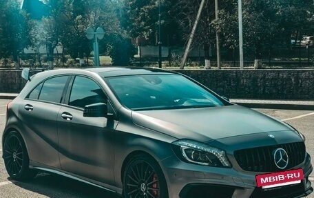 Mercedes-Benz A-Класс AMG, 2014 год, 2 190 000 рублей, 2 фотография