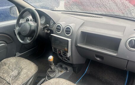 Renault Logan I, 2007 год, 95 000 рублей, 5 фотография