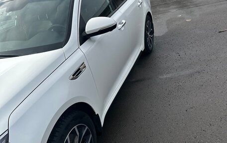 KIA Optima IV, 2017 год, 2 060 000 рублей, 7 фотография