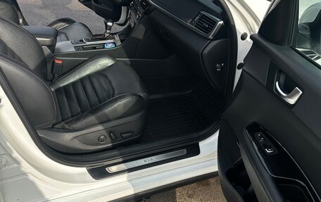 KIA Optima IV, 2017 год, 2 060 000 рублей, 8 фотография