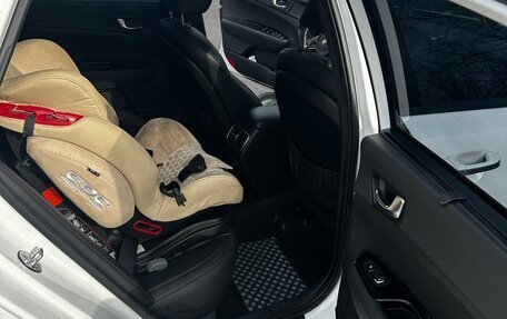 KIA Optima IV, 2017 год, 2 060 000 рублей, 10 фотография