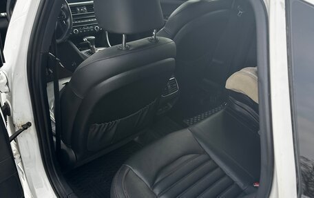 KIA Optima IV, 2017 год, 2 060 000 рублей, 12 фотография