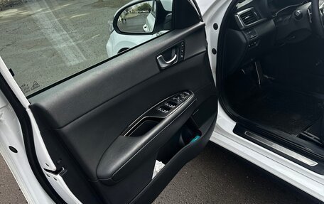 KIA Optima IV, 2017 год, 2 060 000 рублей, 13 фотография