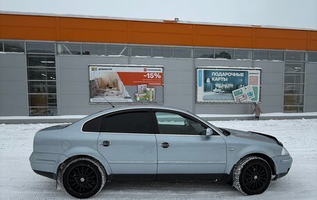 Volkswagen Passat B5+ рестайлинг, 2003 год, 393 000 рублей, 5 фотография
