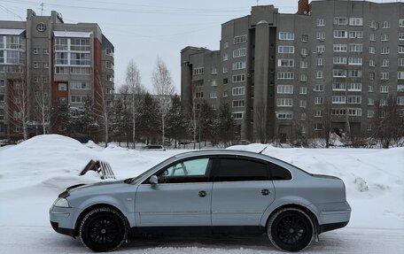 Volkswagen Passat B5+ рестайлинг, 2003 год, 393 000 рублей, 8 фотография