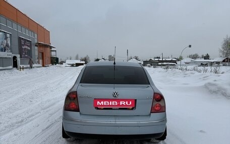 Volkswagen Passat B5+ рестайлинг, 2003 год, 393 000 рублей, 7 фотография