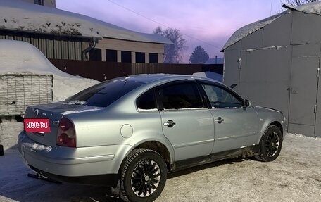 Volkswagen Passat B5+ рестайлинг, 2003 год, 393 000 рублей, 6 фотография