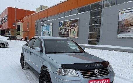 Volkswagen Passat B5+ рестайлинг, 2003 год, 393 000 рублей, 4 фотография