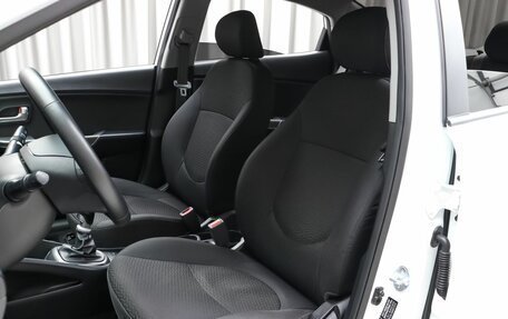 KIA Rio III рестайлинг, 2016 год, 1 099 000 рублей, 7 фотография