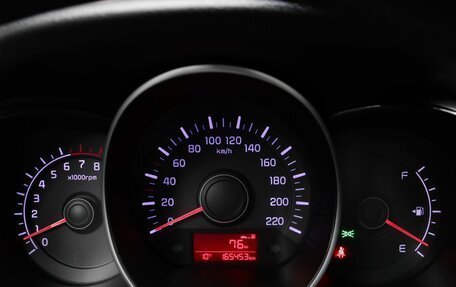 KIA Rio III рестайлинг, 2016 год, 1 099 000 рублей, 12 фотография