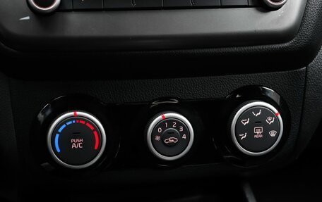 KIA Rio III рестайлинг, 2016 год, 1 099 000 рублей, 13 фотография