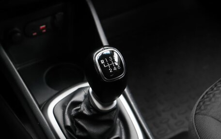 KIA Rio III рестайлинг, 2016 год, 1 099 000 рублей, 15 фотография