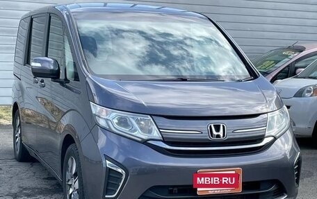 Honda Stepwgn IV, 2016 год, 1 420 000 рублей, 3 фотография