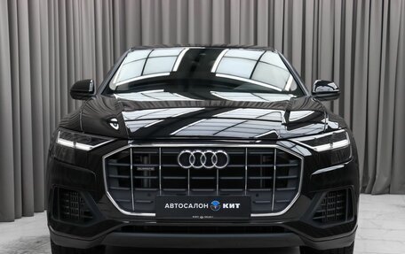 Audi Q8 I, 2023 год, 9 990 000 рублей, 2 фотография