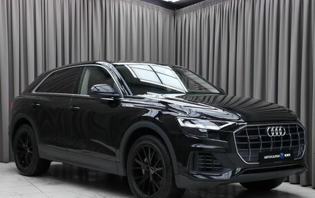 Audi Q8 I, 2023 год, 9 990 000 рублей, 3 фотография