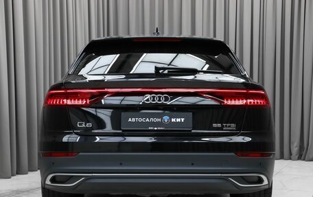 Audi Q8 I, 2023 год, 9 990 000 рублей, 5 фотография