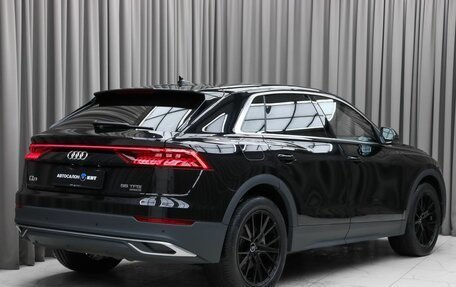 Audi Q8 I, 2023 год, 9 990 000 рублей, 4 фотография